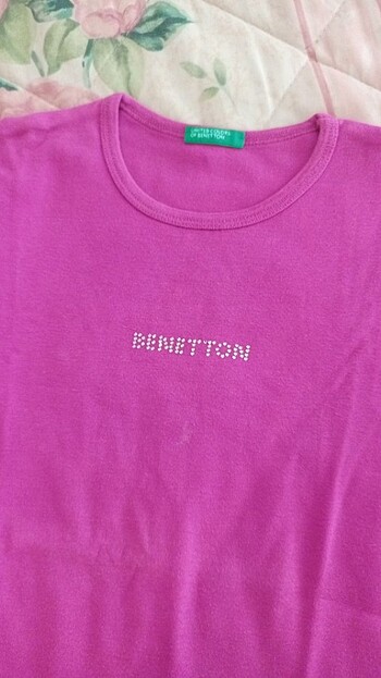 10 Yaş Beden Susley ve Benetton 2 afet
