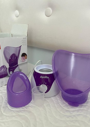 Diğer Aprilla buhar makinesi