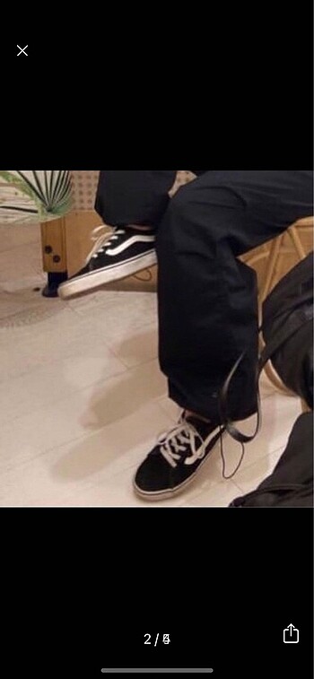 Vans Vans ayakkabi