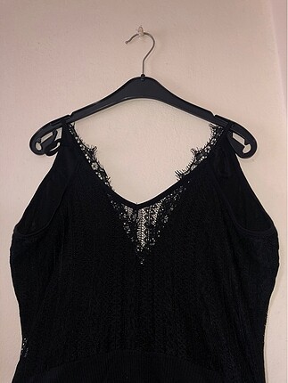 l Beden siyah Renk bodysuit