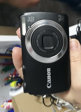 Canon fotoğraf makinesi 