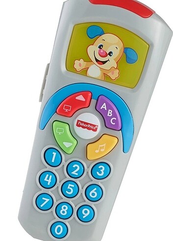 Fisher price kumanda