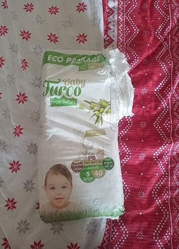 Baby Turco 5 Numara Bez