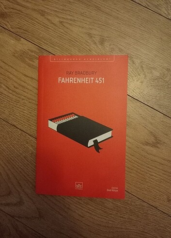 Fahrenheit 451