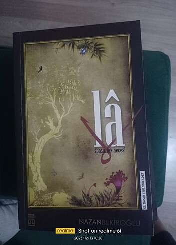 La sonsuzluk hecesi