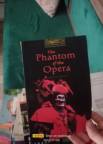 Phantom of the opera