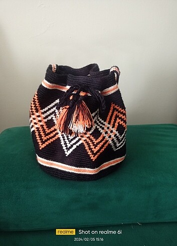 Wayuu çanta