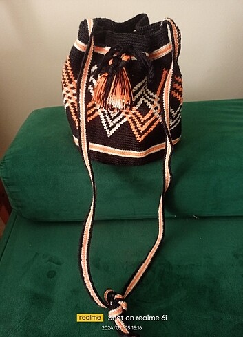 Beden Wayuu çanta