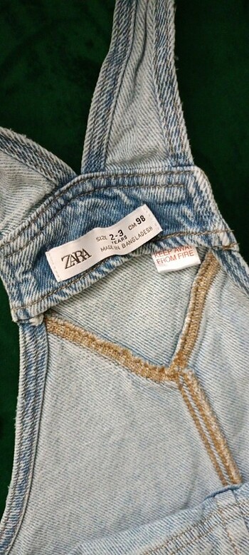 Zara Salopet 