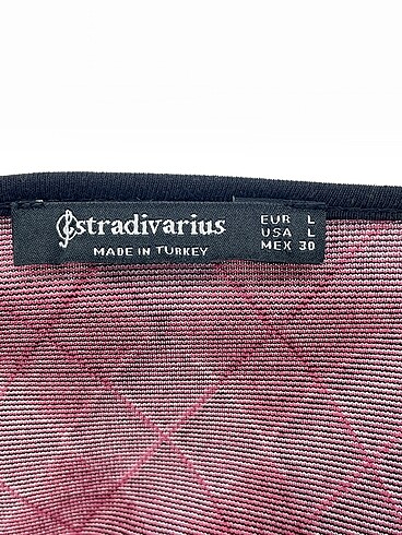 l Beden çeşitli Renk Stradivarius Bluz %70 İndirimli.