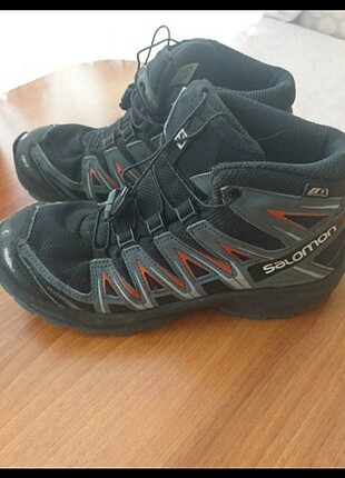 Salomon Saloman bot