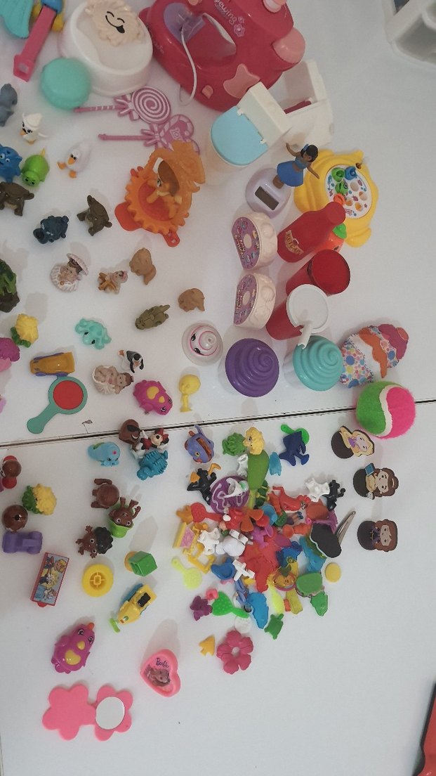 Pembe Denizkızı ve Çeşitli Oyuncak Seti - Görsel 2