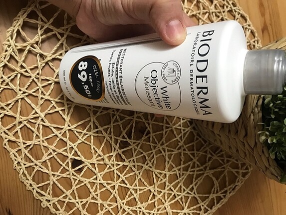 Bioderma yüz yıkama jeli
