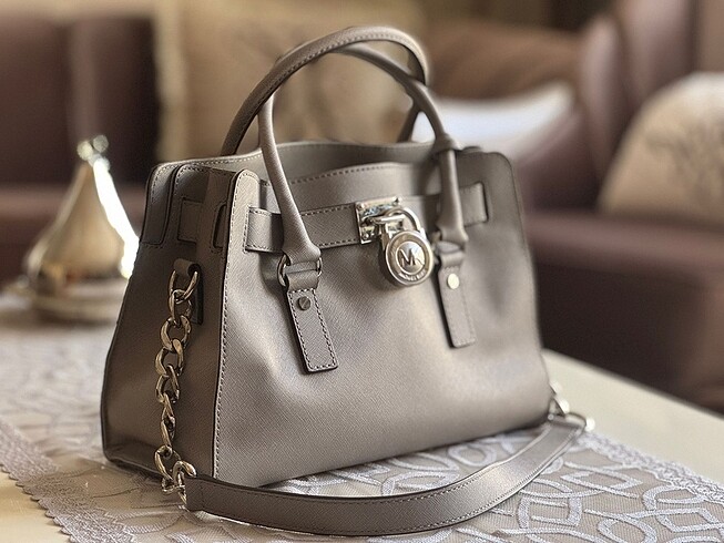 Michael kors Hamilton orta boy çanta
