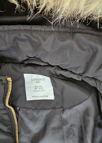 LINDEX kiz cocuk mont - Görsel 4