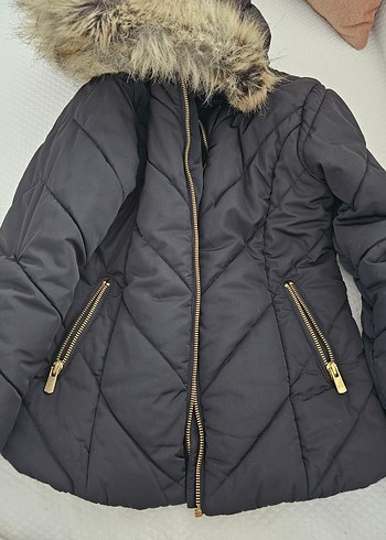 LINDEX kiz cocuk mont - Görsel 2