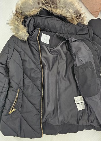 LINDEX kiz cocuk mont - Görsel 5