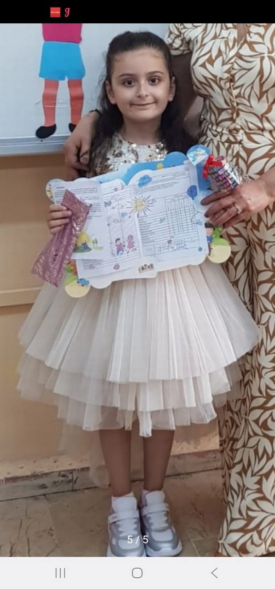 Monita kids Kız Çocuk Bej Payetli Fırfırlı Elbise - Görsel 5