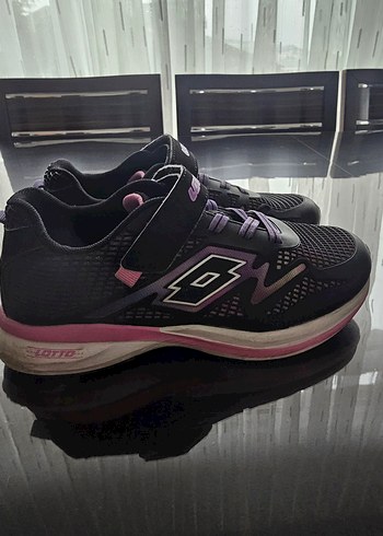 Lotto Kız Çocuk Spor Ayakkabı - Görsel 6