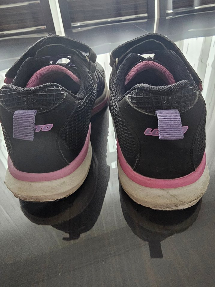 Lotto Kız Çocuk Spor Ayakkabı - Görsel 5