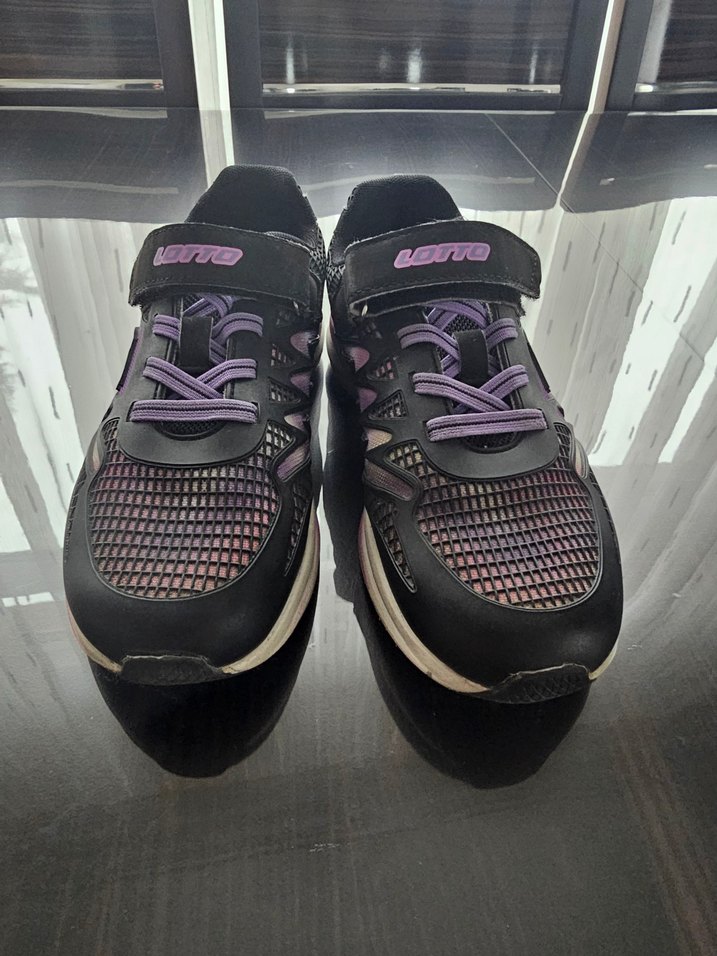 Lotto Kız Çocuk Spor Ayakkabı - Görsel 2