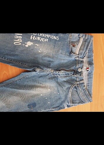 Us. Polo Assn. Kot pantolon  - Görsel 6