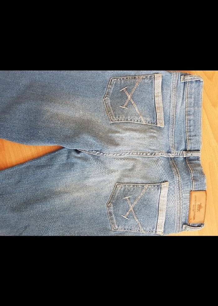 Us. Polo Assn. Kot pantolon  - Görsel 2