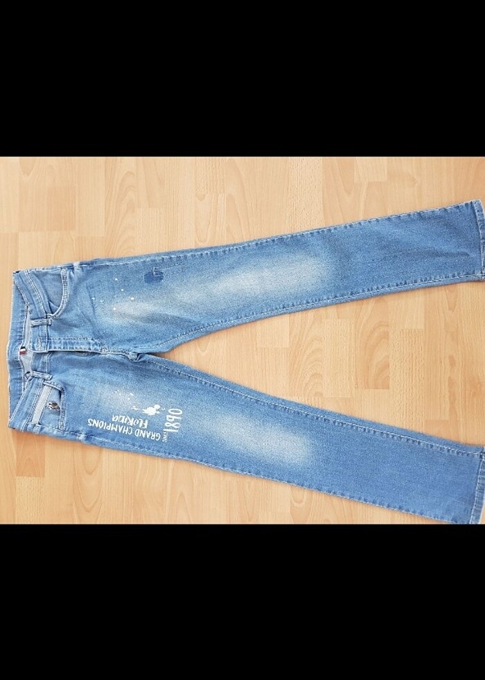 Us. Polo Assn. Kot pantolon  - Görsel 4