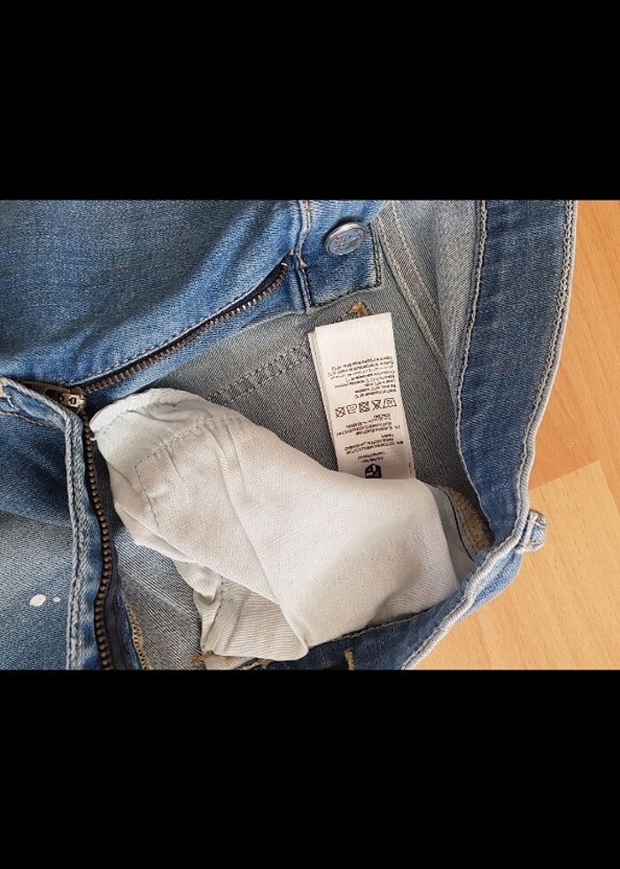 Us. Polo Assn. Kot pantolon  - Görsel 5