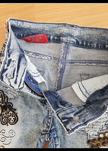 Tilly jeans  - Görsel 2