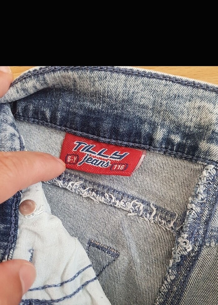 Tilly jeans  - Görsel 3