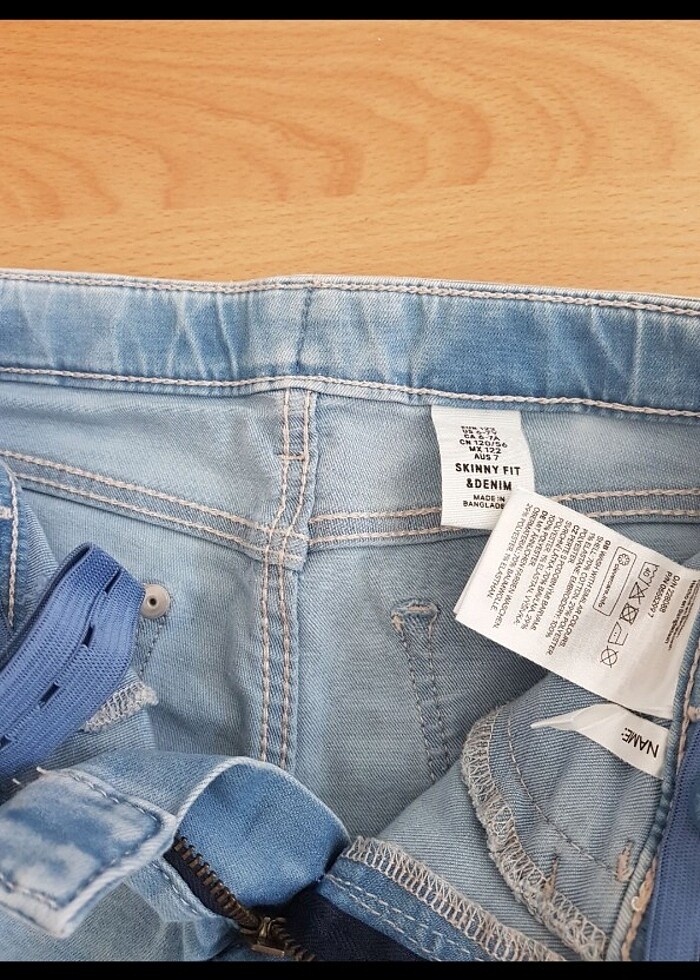 H&m çocuk pantolon  - Görsel 4