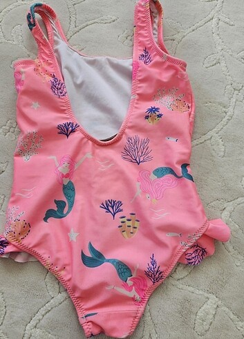 Lcw kız çocuk mayo - Görsel 2