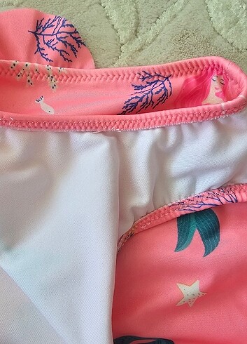 Lcw kız çocuk mayo - Görsel 4