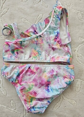 Defacto bikini + şort  - Görsel 4