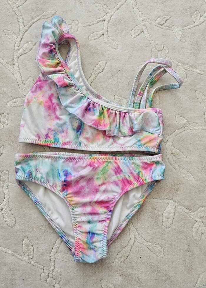 Defacto bikini + şort  - Görsel 2