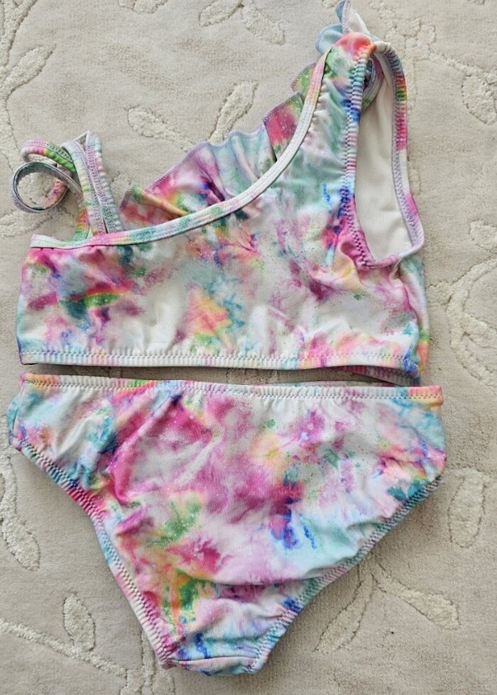 Defacto bikini + şort  - Görsel 4