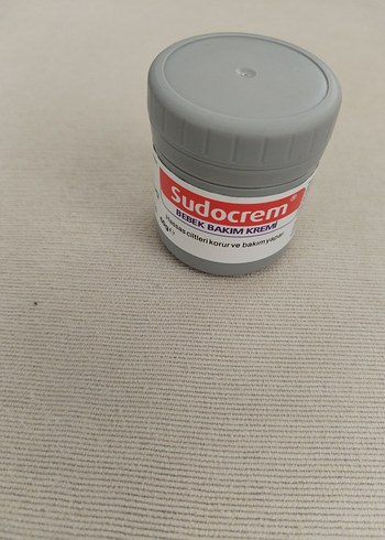 Sudocrem Bebek Bakım Kremi 60g - Görsel 2