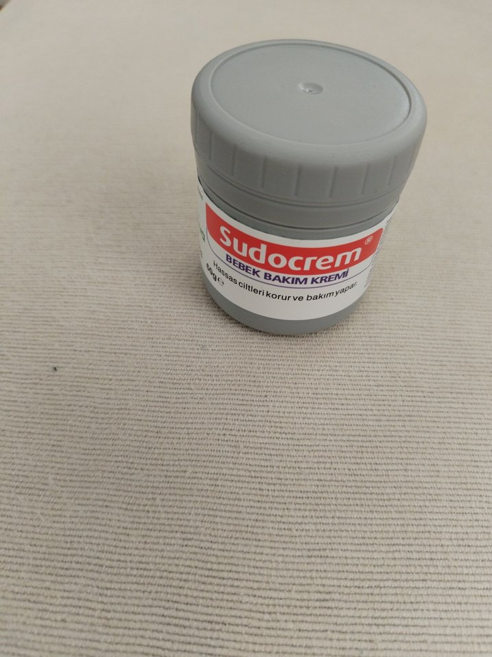 Sudocrem Bebek Bakım Kremi 60g - Görsel 2