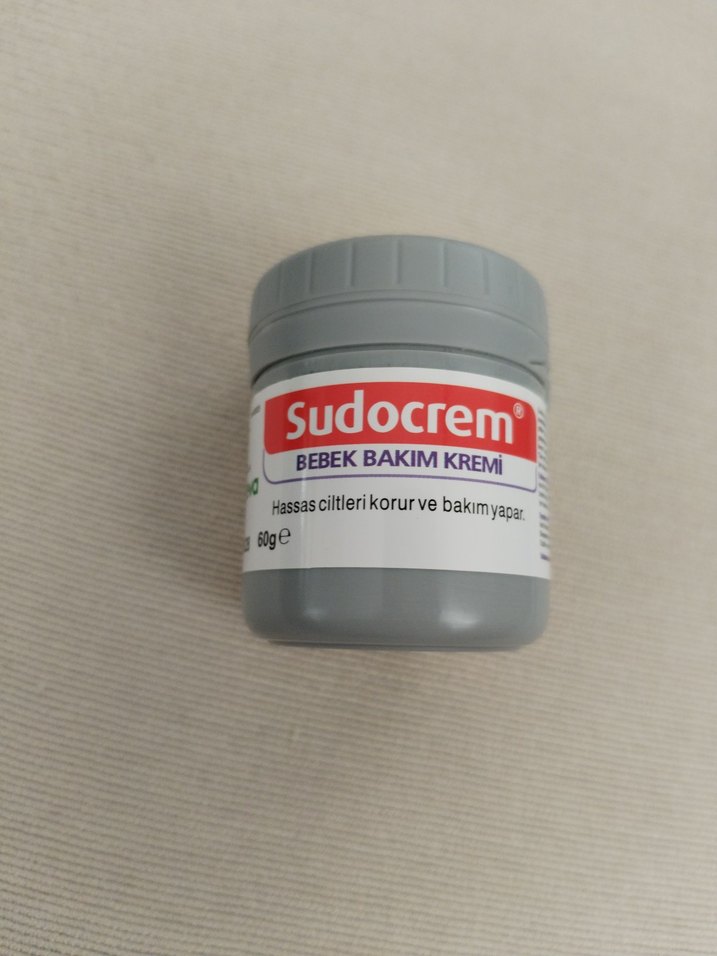 Sudocrem Bebek Bakım Kremi 60g - Görsel 4