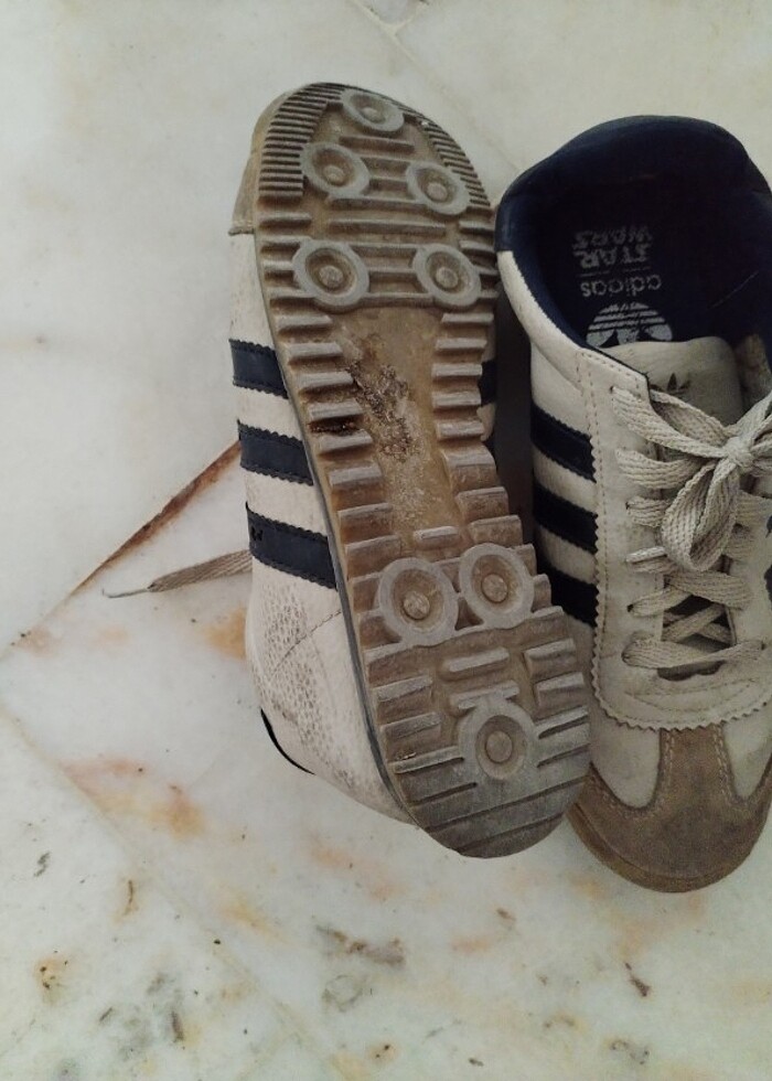 Spor ayakkabısı - Görsel 4