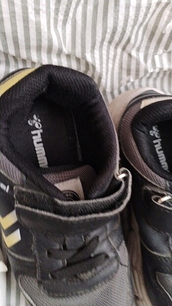 Çocuk spor ayakkabıları  5 tane  ayakkabı hepsinin fiyatıdır - Görsel 6