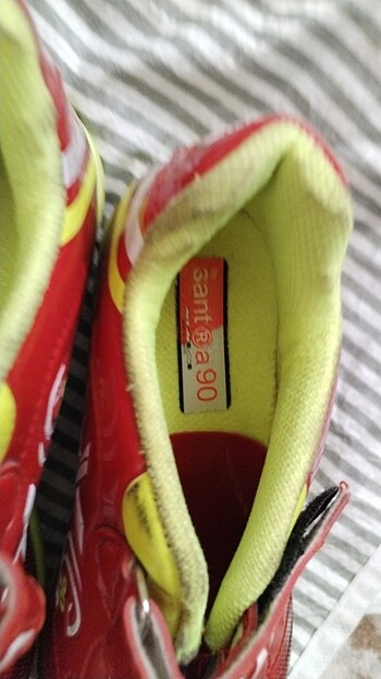 Çocuk spor ayakkabıları  5 tane  ayakkabı hepsinin fiyatıdır - Görsel 7