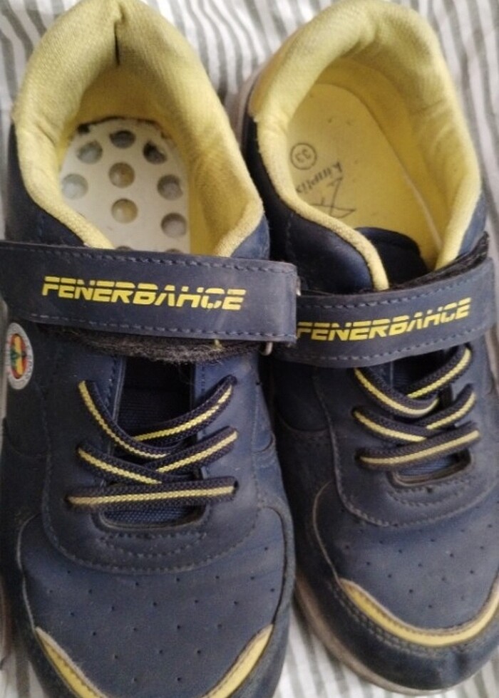 Çocuk spor ayakkabıları  5 tane  ayakkabı hepsinin fiyatıdır - Görsel 5