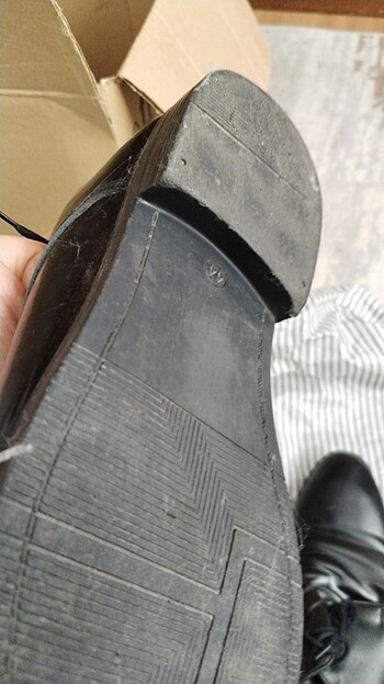 Erkek rugan Ayakkabı - Görsel 3