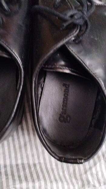 Erkek rugan Ayakkabı - Görsel 4