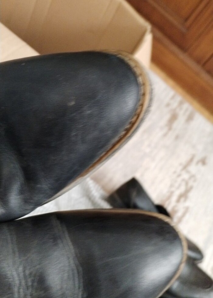 Erkek ayakkabı - Görsel 2