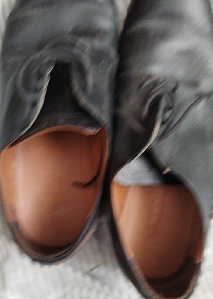 Erkek ayakkabı - Görsel 3