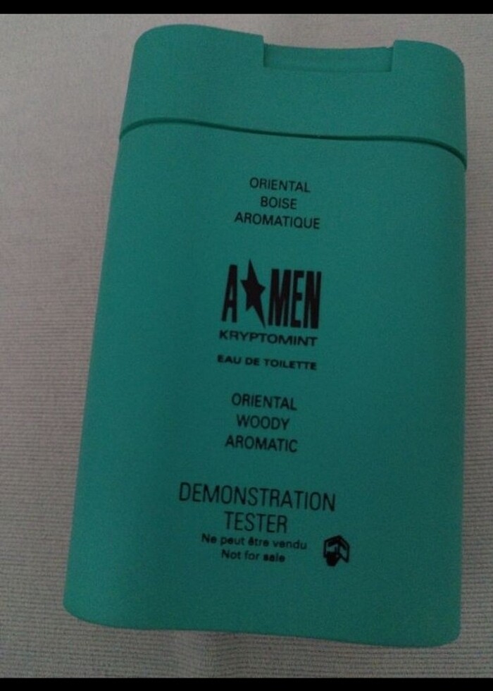 Erkek parfümü orjinal - Görsel 4