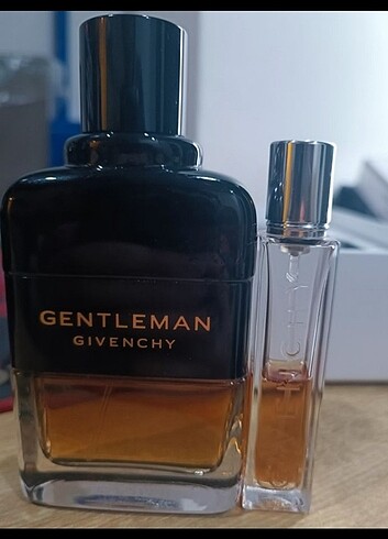 Erkek damat parfümü  - Görsel 6